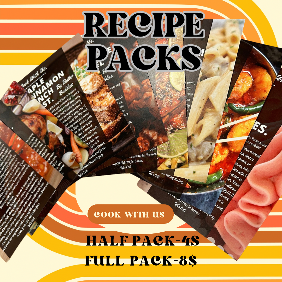 Recipe Cards