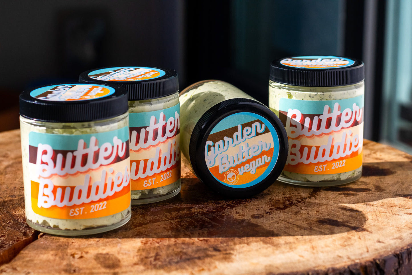 Vegan Garden Butter