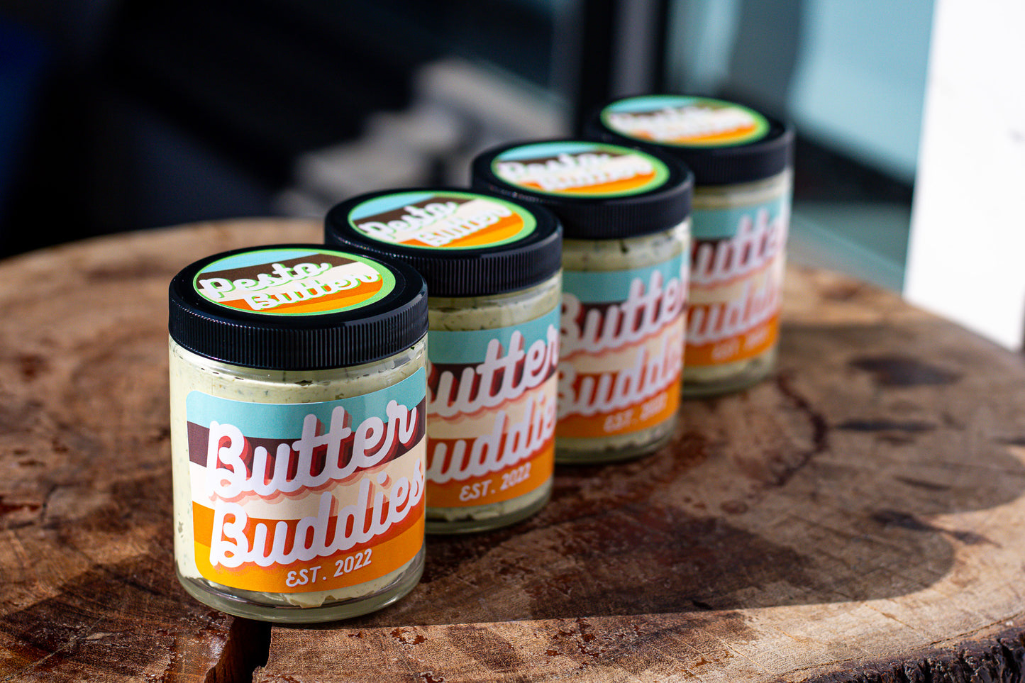 Pesto Butter